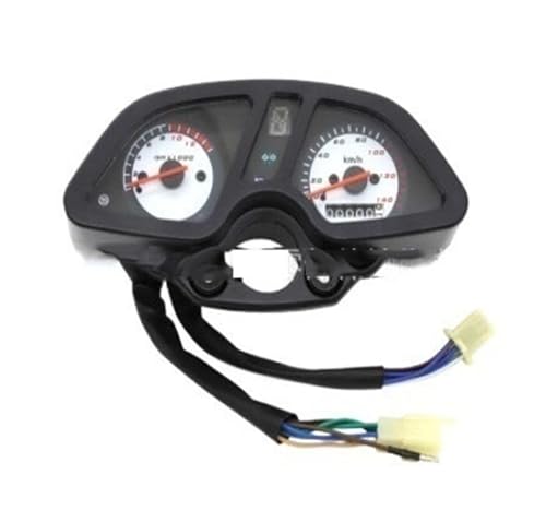 軽量QM200GYオフロードバイク計器クラスタースピードメーターギアメータータコメーターGXT200 DR200に適合