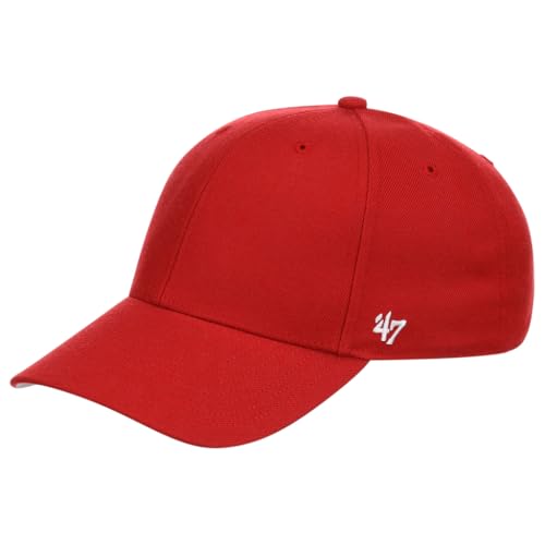Image of '47 Blank Classic Clean Up Cap, Adjustable Plain Baseball Hat for Men and Women