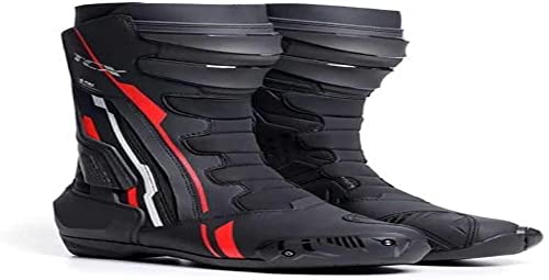 TCX Boots 1 - Man S-TR1 BLACK/RED/WHITE