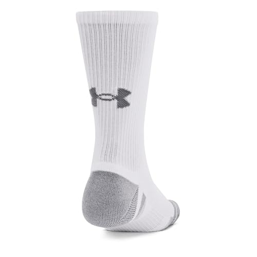 Image of Under Armour Unisex Ua Performance Tech 3pk Crew UA Performance Tech 3pk Crew