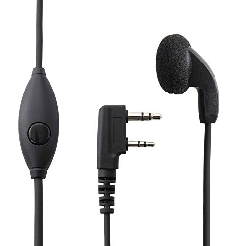 Amazon.co.jp: ウェッジオリジナルイヤホンマイク 特定小電力用