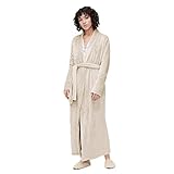 UGG womens Marlow Robe, Moonbeam, Medium US