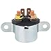 Motorcycle Starter Relay Solenoid 12V Compatible with Automotive Motorcycle Parts Tundra 300F SKANDIC SWT 600 550F MX Z X 800 HO MACH Z 1000 GSX 600 380F