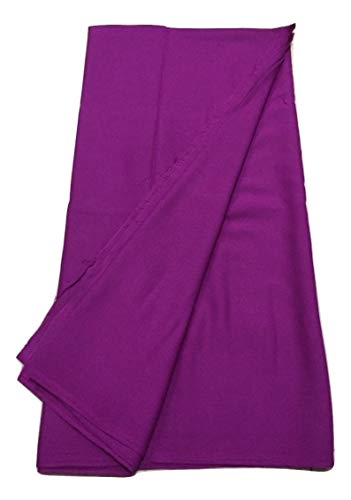 Image of BKRKJ Women's Lizibizi Cotton Unstitched Dress Material Plain Fabric by Meter Running for Sewing Suit,Salwar,Shirt,Kurta,Pyjama,Kameez,Chudidar,Patiyala,Blouse,Pathani