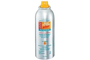 AVON Skin So Soft Bug Guard Plus Picaridin
