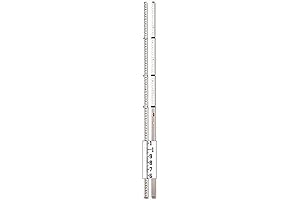 BOSCH CST/berger 06-813 13-Foot Aluminum Grade Rod For Detailing
