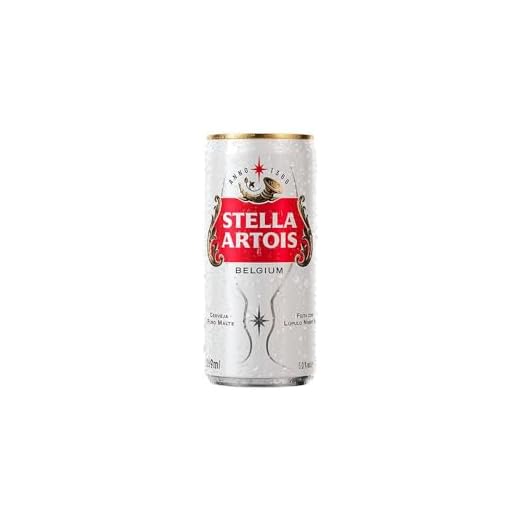 Cerveja Stella Artois, Lata, Stella Artois, 269ml