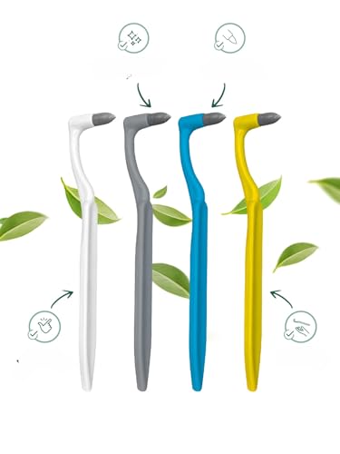 Image of T-Brush Tooth Stain Eraser Tooth Stain Removers Tartar Eraser Polisher Dental Plaque Tool Teeth Cleaning Kit for Teeth Whitening Polishing