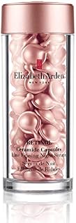 Elizabeth Arden Retinol Ceramide Capsules Line Erasing Night Serum (60 pcs) Anti-Ageing Skincare to Smooth Fine Lines & Wrinkles, for Night