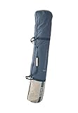 Robustes Material Ion Windsurf Core Quiver Boardbag Blue/Gray 430