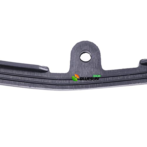 Image of BLUESUNSOLAR Rocker Lever Cover Gasket 3883220 Valve Cover Gasket Replacement for Cummins Engine Model ISM L10 M11