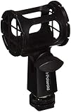 Polaroid pl-stamic Accesorios de Montaje para cámara - Accesorios para Montaje de cámaras (Negro, 1/4, 3/8, 1 pc (S))