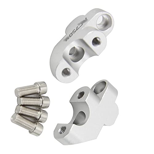 Pontet de guidon NC750S pour améliorer la position de conduite sur route