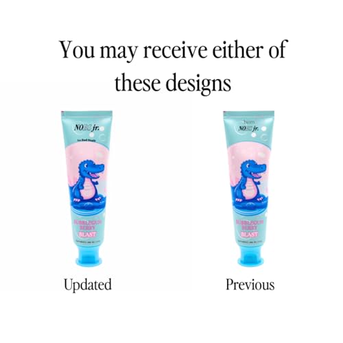 NOBS Jr. Kids Nano Hydroxyapatite Toothpaste の商品画像 4