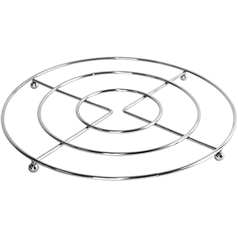 WE-STOCK Dessous de plat en acier inoxydable Cover