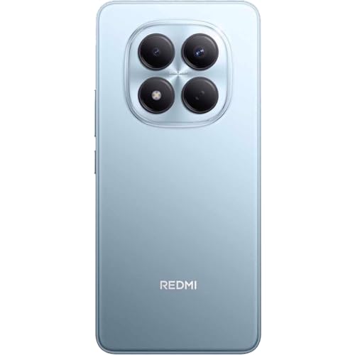 Redmi Note 15 Pro 8+256 Glacier Blue (No Power Adapter Included)