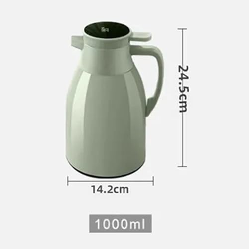 Hervidor de agua digital de vidrio de 2L para el hogar 7