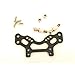 Hot Racing GAER30 Graphite Rear Shock Tower 18r