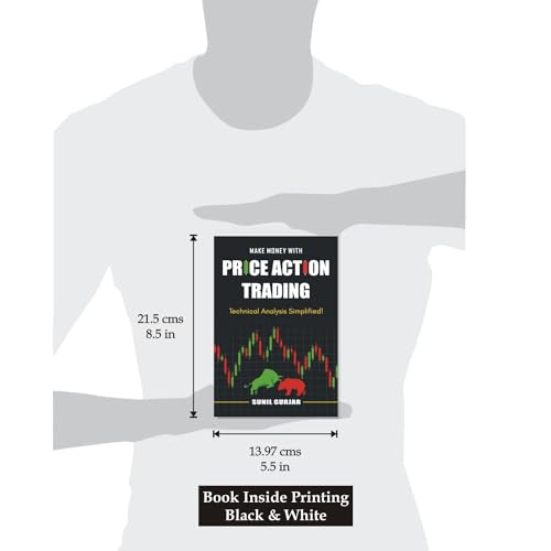 Price Action Trading : Technical Analysis Simplified! by Sunil Gurjar (Chartmojo) - Chart Patterns | Candlestick Patterns | Breakout Patterns & Lot More !