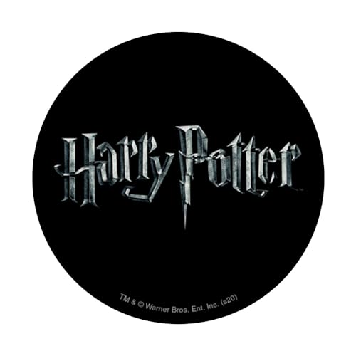 Harry Potter Logo PopSockets PopGrip