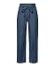 Produktbild BRAX Damen Style Maine Pure Linen Hose, Indigo, 36W / 30L EU