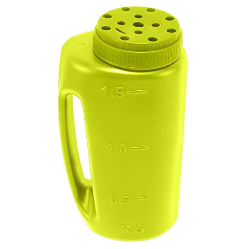 TOPINCN Handstreuer, Praktischer Handstreuer aus Dickem Kunststoff mit Robuster Struktur Zum Schmelzen von EIS (Grün)