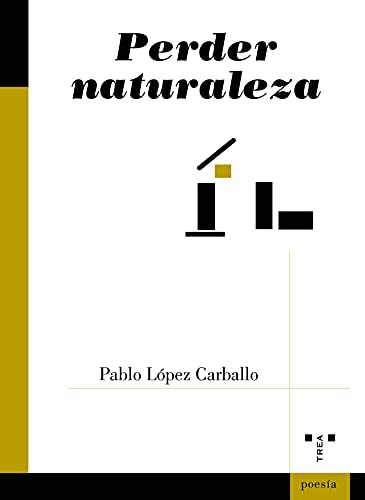 Portada de Perder naturaleza