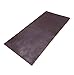 SoleTech Sole-Guard Mini-Check Rubber Soling Sheet - Dark Brown