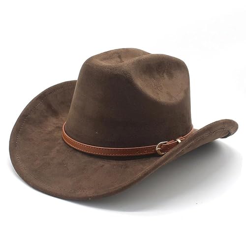 Image of Cowboy Hat Bands for Men and Women,Hatbands Belt for Cowboy /Western /Fedora /Cowgirl Hats Multicolor