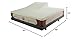 DynastyMattress Cool Breeze 12-Inch HD Gel Memory Foam Mattress for Adjustable Beds (Split Head King)