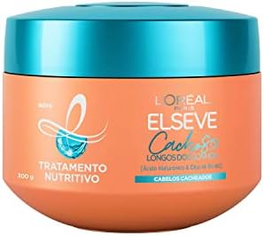 ELSÉVE Elseve Cachos Longos Dos Sonhos - Creme De Tratamento 300M...