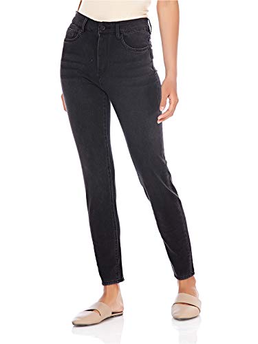 Miss Sixty Damen Jeans Skinny (Grey, 28W)