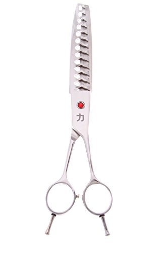 ShearsDirect Japanese 13 Tooth Chunker, 7.5", Stainless Steel