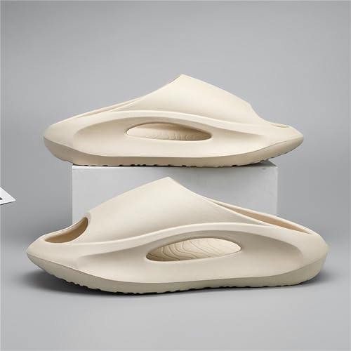 FLIOZY Unisex Garden Casual Non-slip Beach Height Increasing Sandals Walking Elevator Shoes Slip On Sneakers4