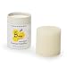 3 Inch Hand-Rolled Beeswax Pillar Candle - Little Bee of CT, A Martha Stewart American Made Maker