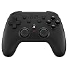 Retro Fighters Defender Next-Gen PS1 - PS2 - PS3 - PS Classic - Switch & PC Compatible Wireless Controller, Black
