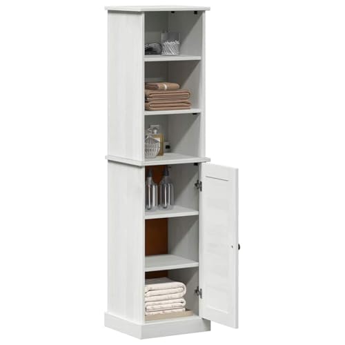Muebles de baño de pino macizo VIGO para crear un spa en su hogar 4