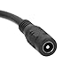 940nm Infrarot Nachtsicht Lampe 12V DC Stromversorgung 48 LEDs Auto Induktion CCTV Kamera Nachtsicht unterstützte Beleuchtung Intelligente Lichtsteuerung