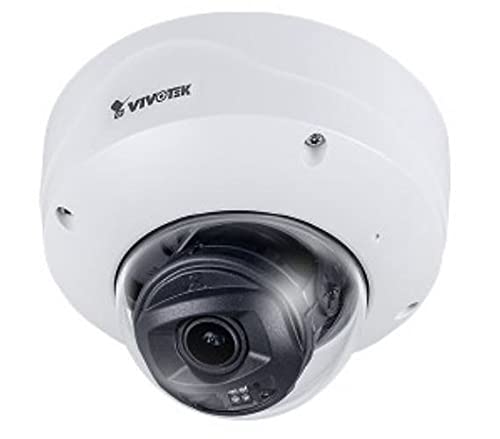 Vivotek CÁMARA IP Domo Fija V Series FD9167 HT V2, 2MP 30FPS, IR, 2.7 13.5MM