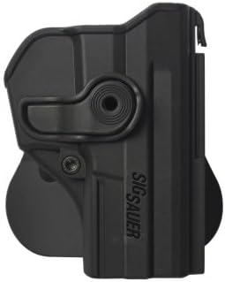 New BLACK Polymer Retention Roto IMI Holster compatible with the Sig Pro SP2022/SP2009