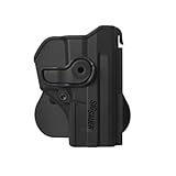 IMI-Defense New Black Polymer Retention Roto Holster for Sig Sauer Pro SP2022/SP2009 - Free Bonus - New Traveling Kit