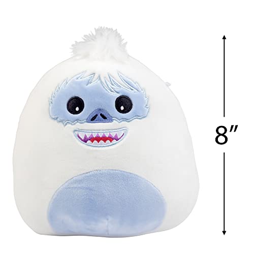 Squishmallows 8" Abominable Snowman Plush From Rudolph The Red Nosed Reindeer - Official Kellytoy - Cute And Soft Christmas Stuffed Animal - Great Gift For Kids #TOP3