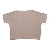 img_evam eva vie エヴァムエヴァヴィー linen pullover V221T961(M