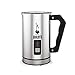 Bialetti 20004430 MK01 Mousseur à Lait Automatique Argent, 500 W