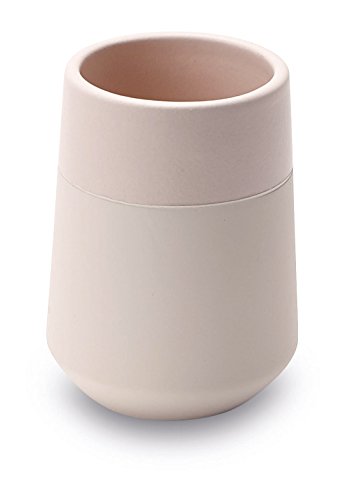 Preisvergleich Produktbild Aquanova Zahnputzbecher Kosmetikstiftehalter Opaco Farbe Sorbet