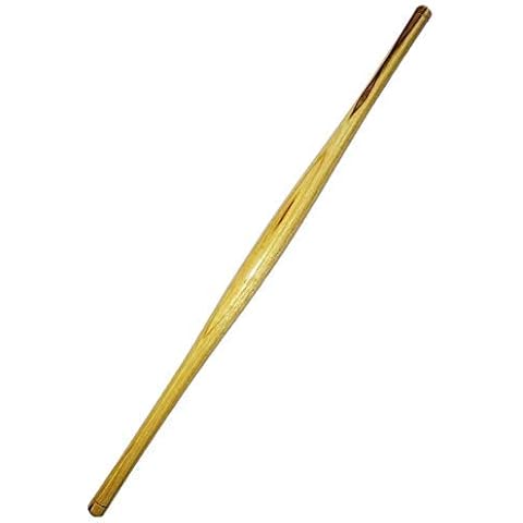 Yuktha Eternals Thin Wooden Rolling Pin for Roti, Chapati Cover