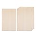 Produktbild Unbekannt 5X Basteln DIY Holz Platte Holzbrett Bastelbedarf Bastelholz Handwerk - 200x300x5mm