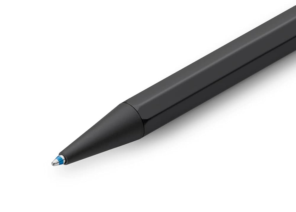 Kaweco カヴェコ ボールペン ブラック LIBP-BK 正規輸入品 楽天市場】カヴェコ ボールペン ブラックの通販