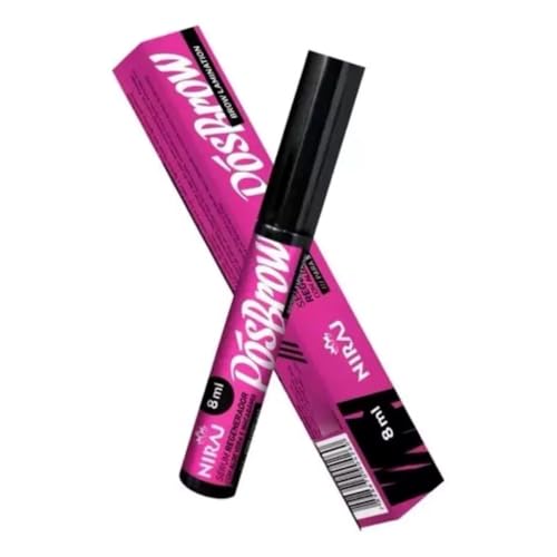 Sérum Crescimento Cílios e Sobrancelhas Fortalecedor Reduz Queda Falhas Volume Cruelty Free 8ml (Pos Brow (Rosa))