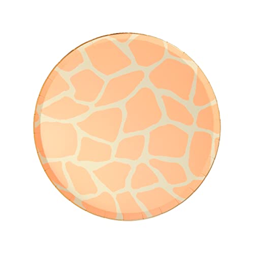 Meri Meri Safari Animal Print Side Plates #TOP2
